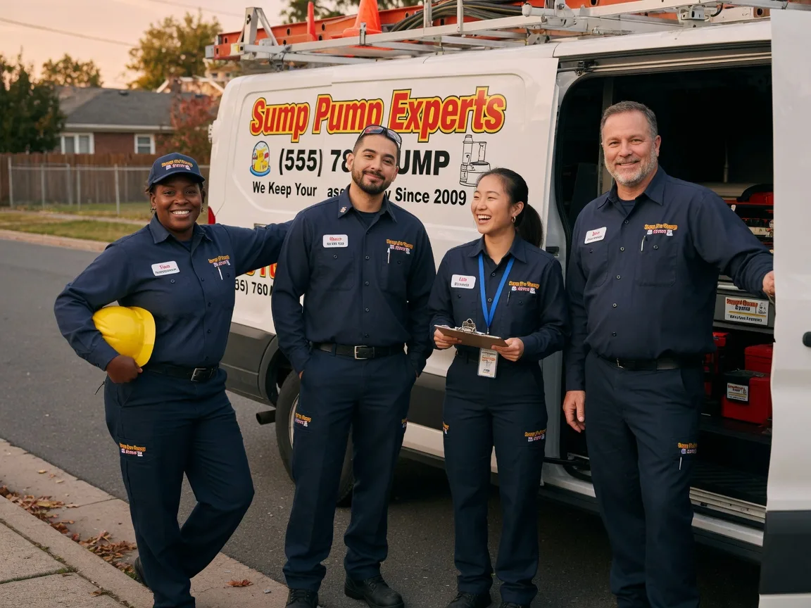 Sump Pump Repair company in Vineyard, UT