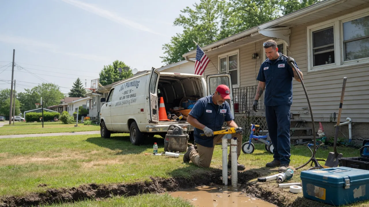 Sump Pump Repair in Vineyard, UT near me